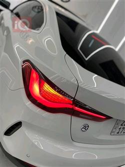 بي ام دبليو الفئة 4